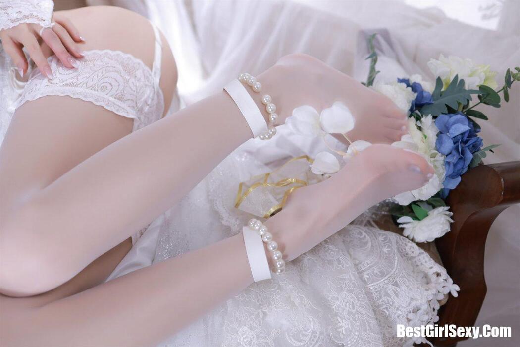 Coser@水淼Aqua Vol.092 Girls’ Frontline OTS14 & Type95