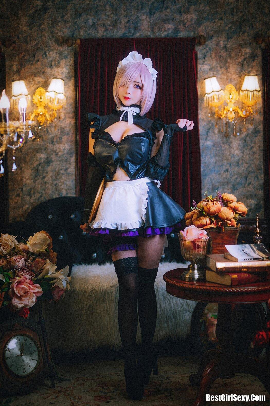 Coser@rioko凉凉子 Vol.010 玛修 Cover Photo