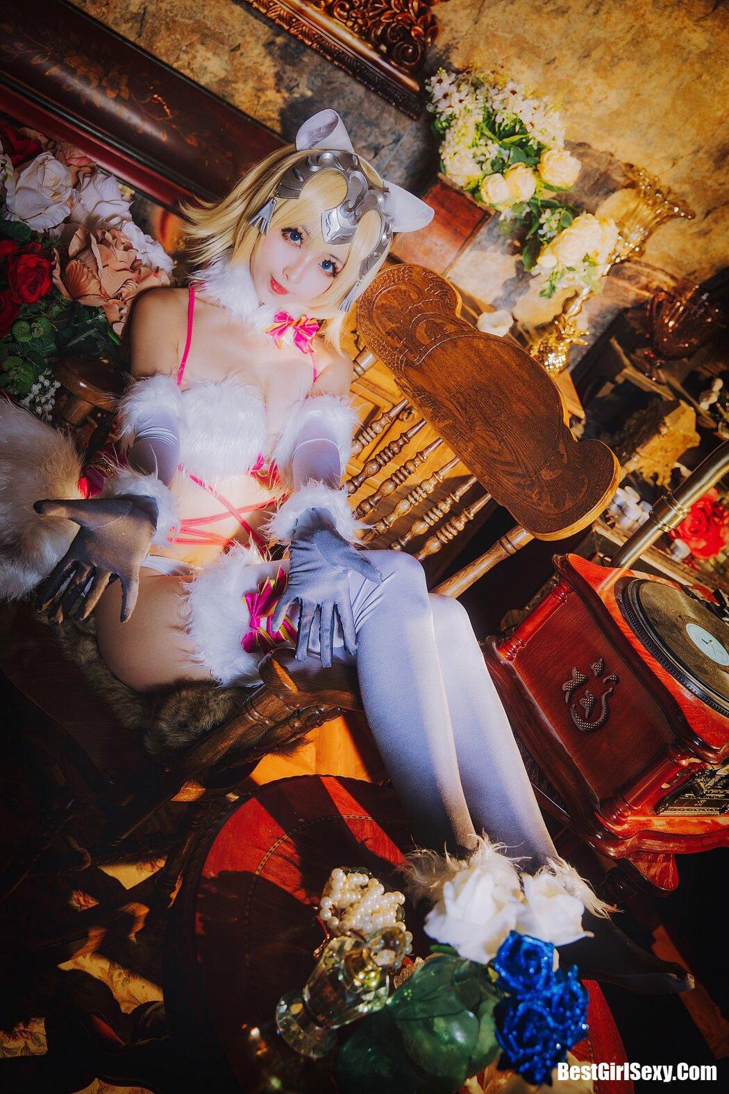 Coser@rioko凉凉子 Vol.006 白贞