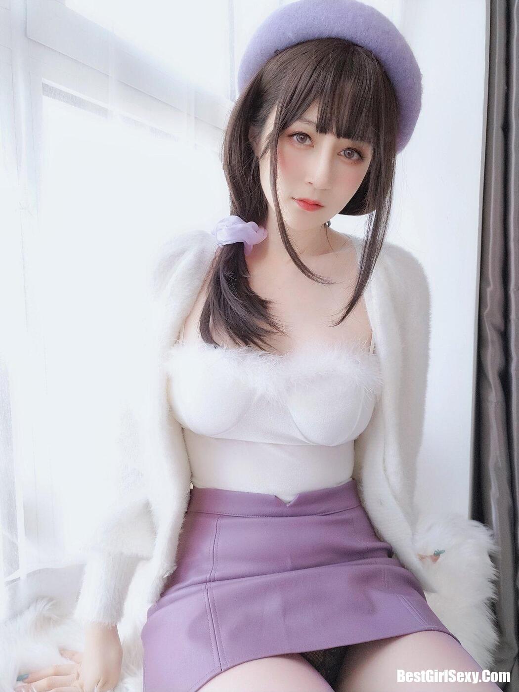 Coser@白银81 人妻的仙女棒