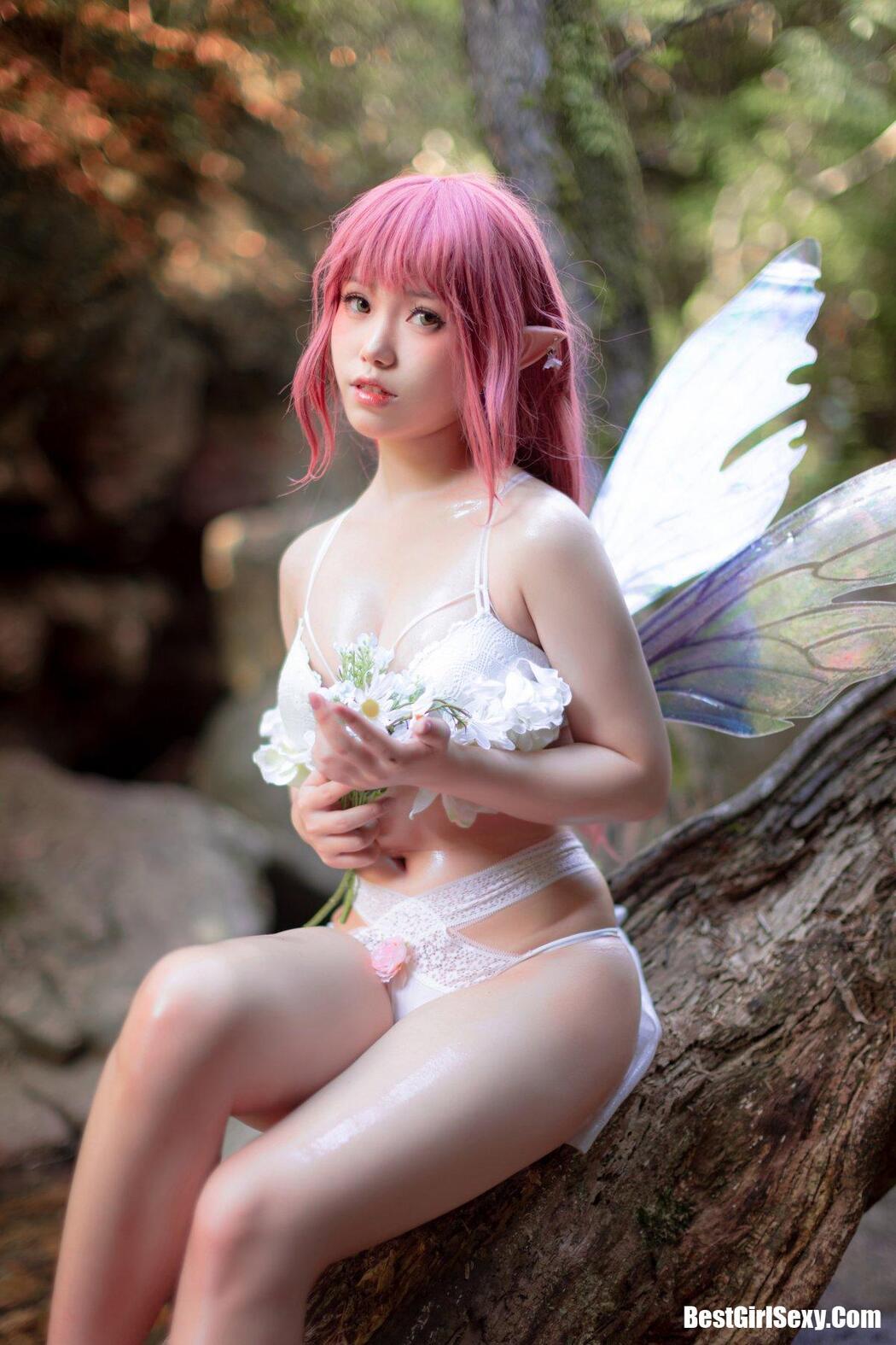 Coser@一北亦北 花精灵