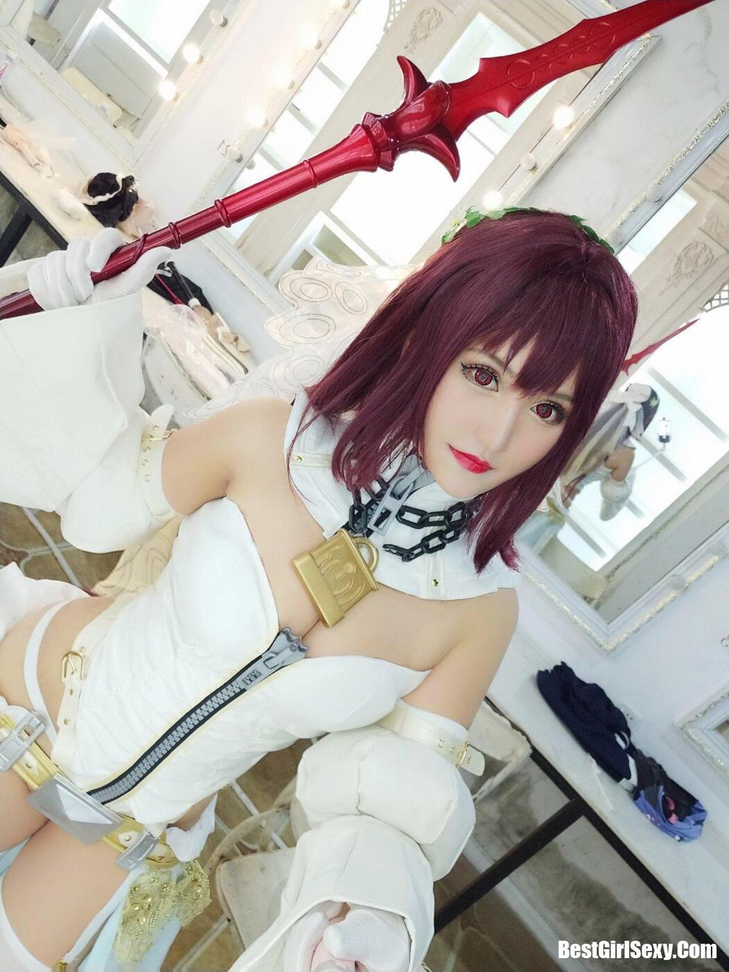 Coser@夏鸽鸽不想起床 Vol.014 推特包2