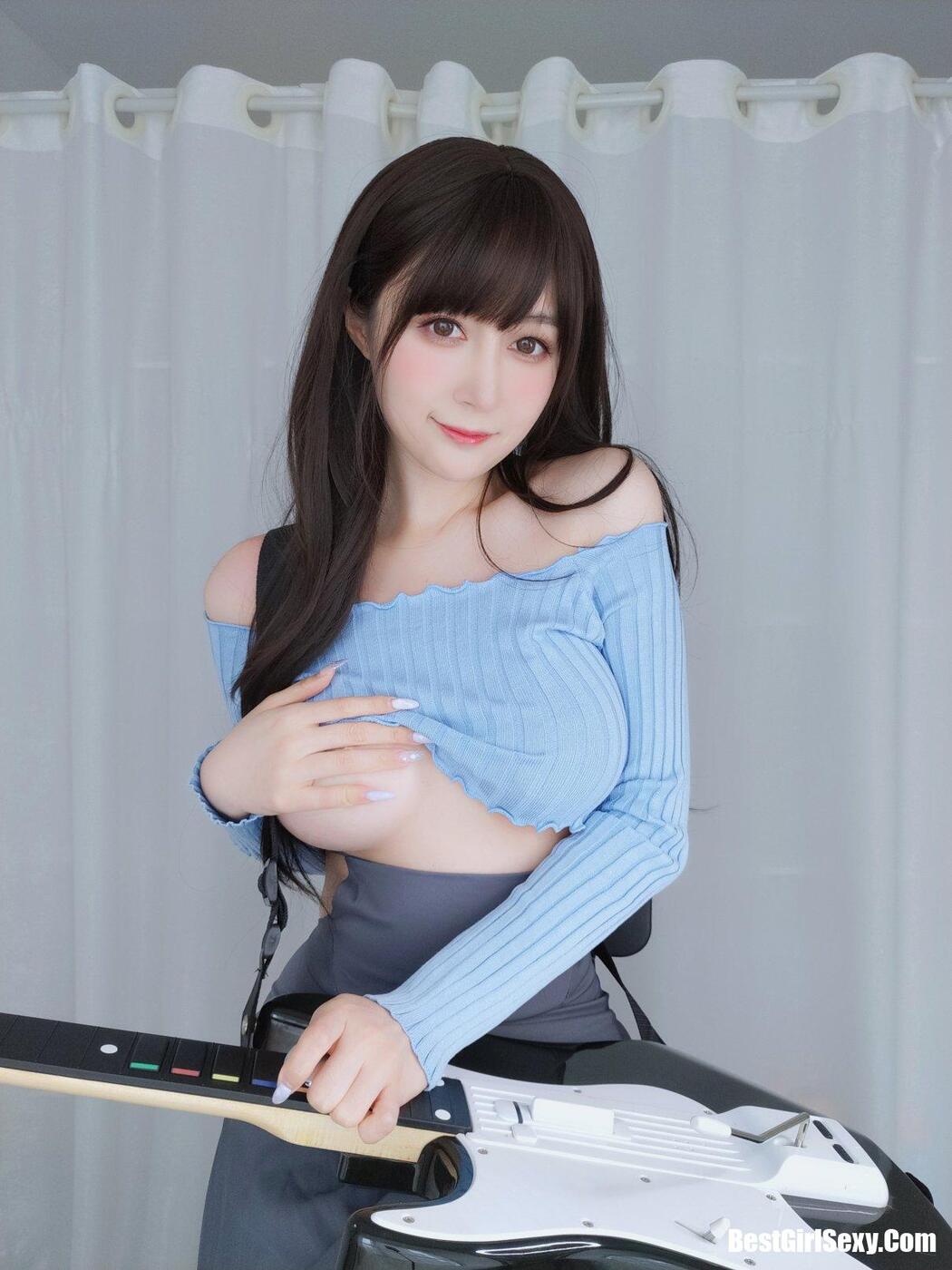 Coser@白银81 吉他妹妹