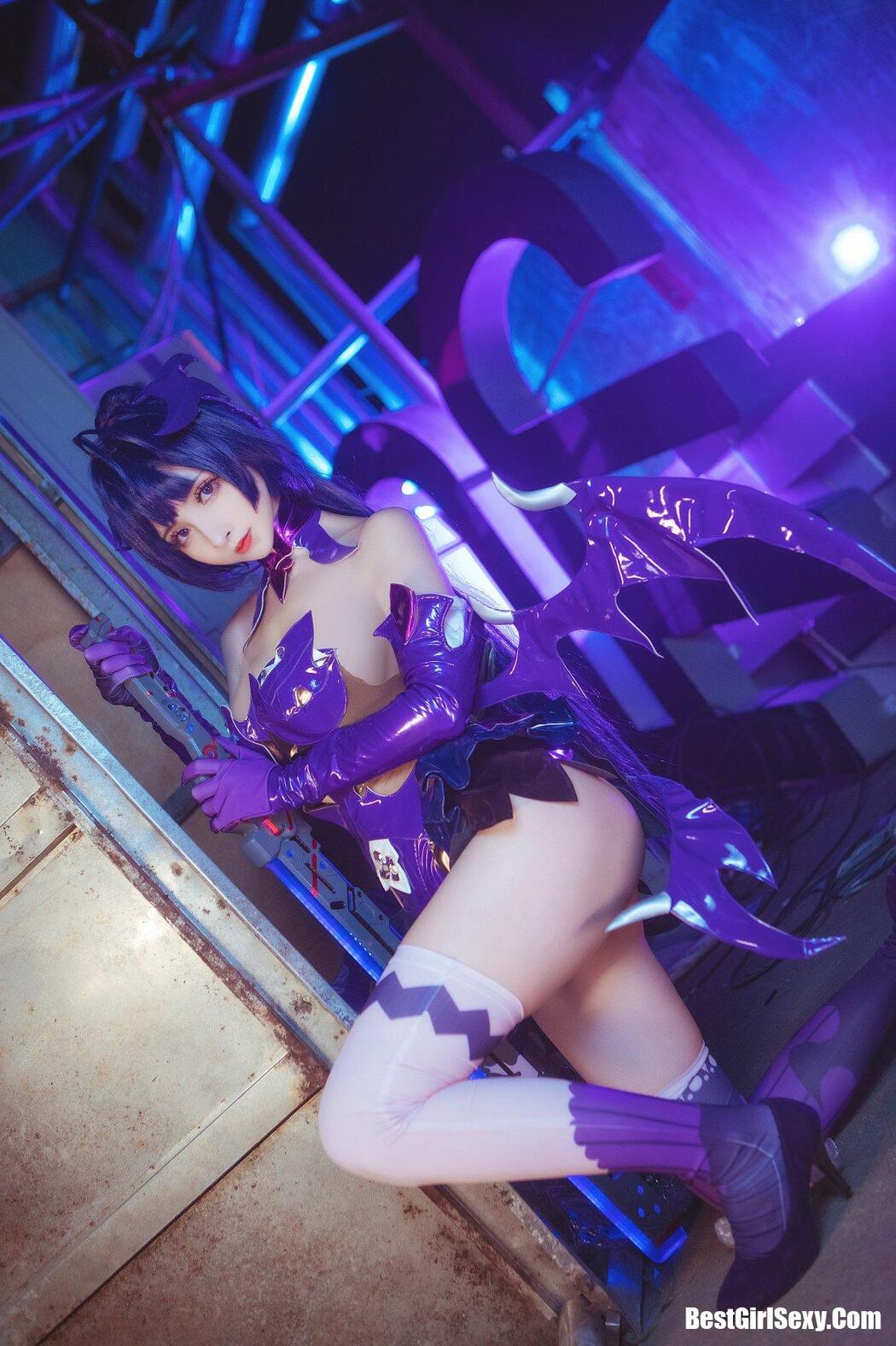 Coser@rioko凉凉子 Vol.012 魅魔芽衣
