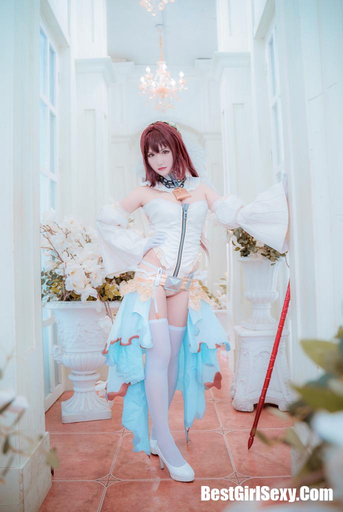 Coser@夏鸽鸽不想起床 Vol.014 推特包2