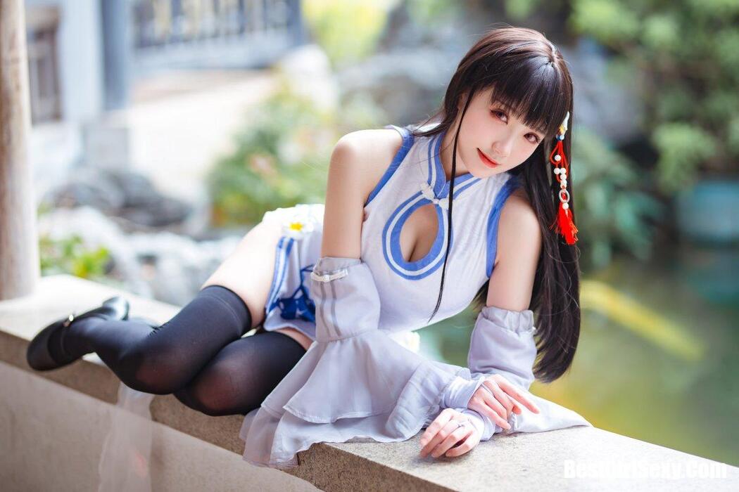 Coser@瓜希酱福利 碧蓝航线 逸仙