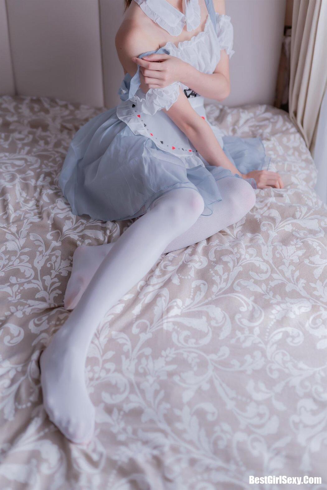 Coser@Kitaro_绮太郎 白情女仆