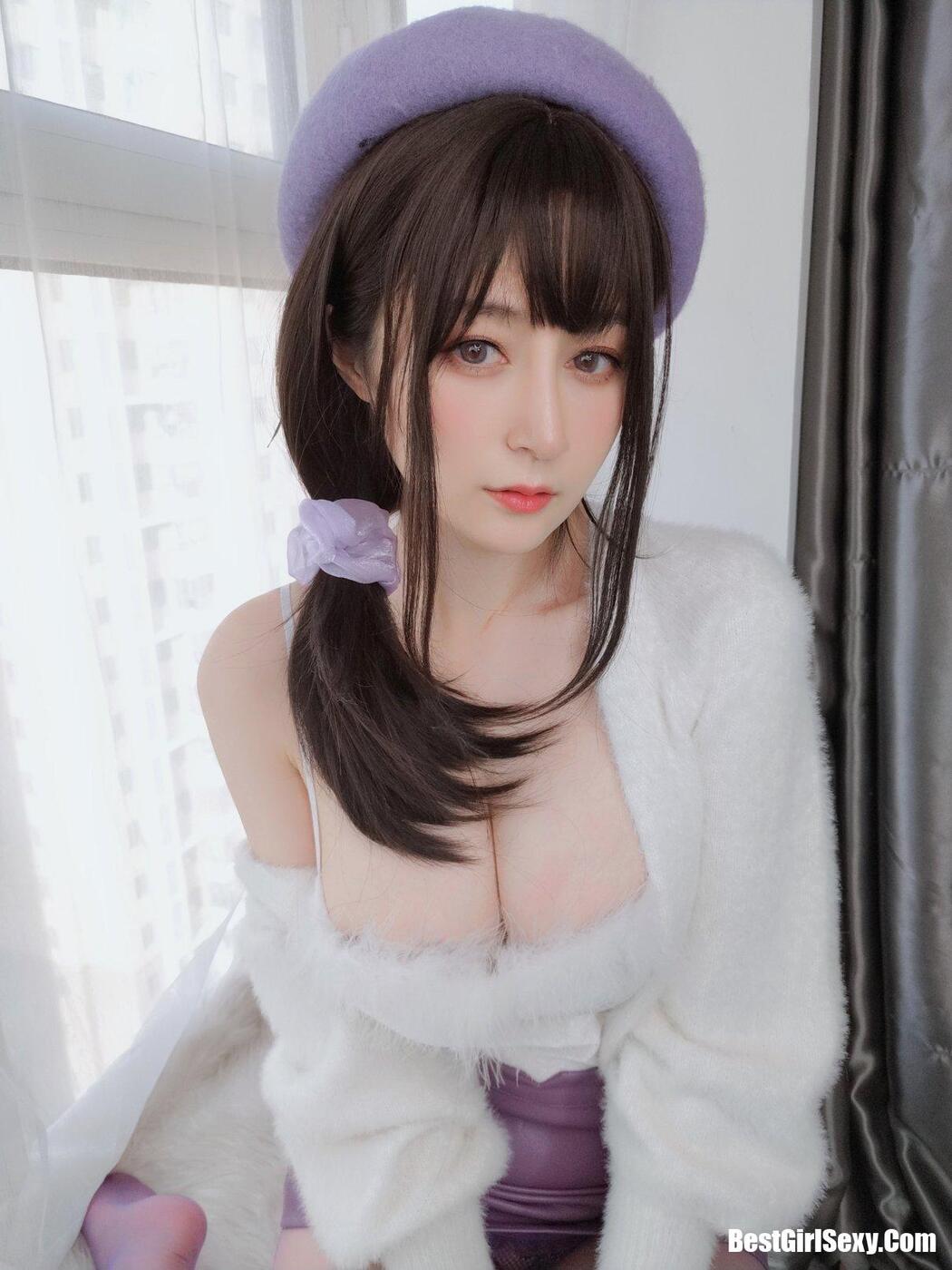 Coser@白银81 人妻的仙女棒