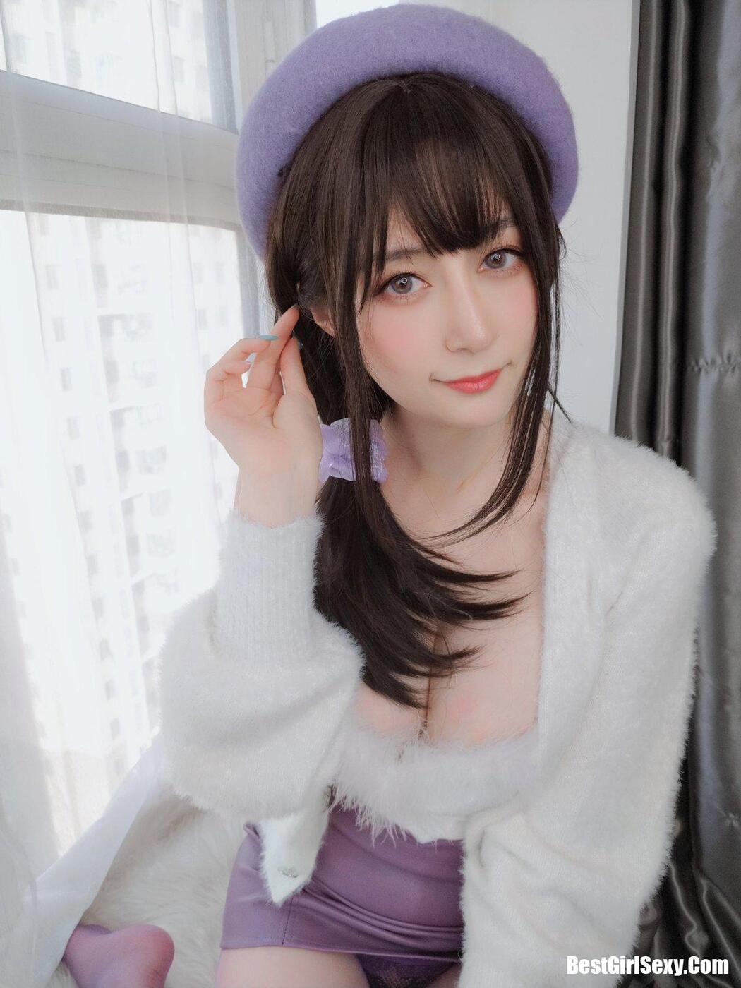 Coser@白银81 人妻的仙女棒