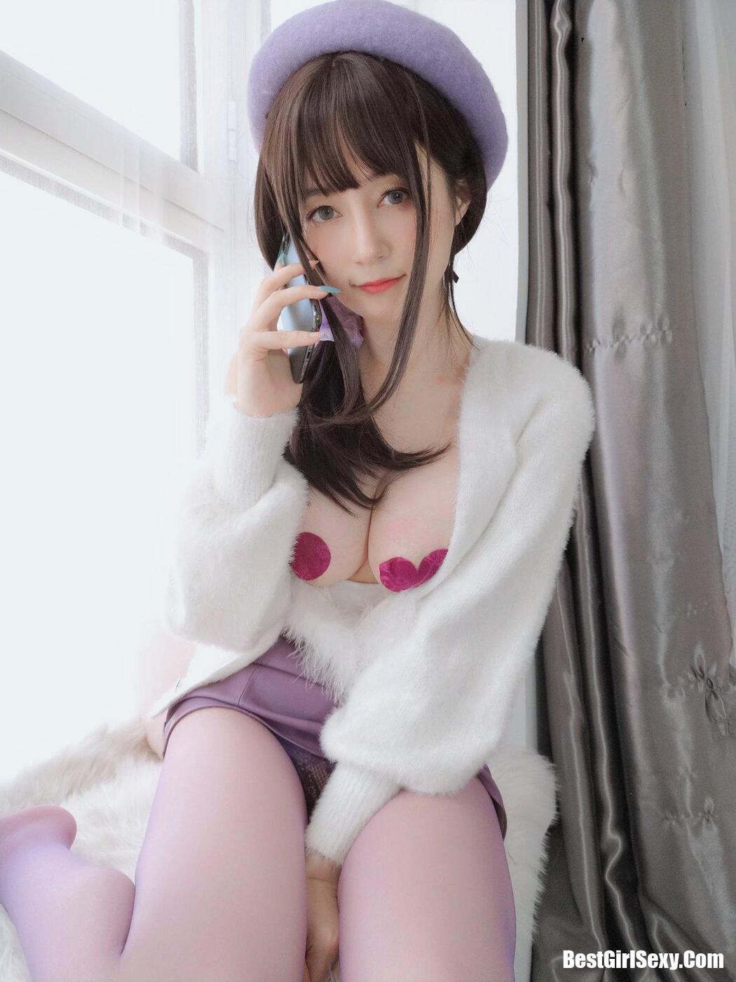 Coser@白银81 人妻的仙女棒