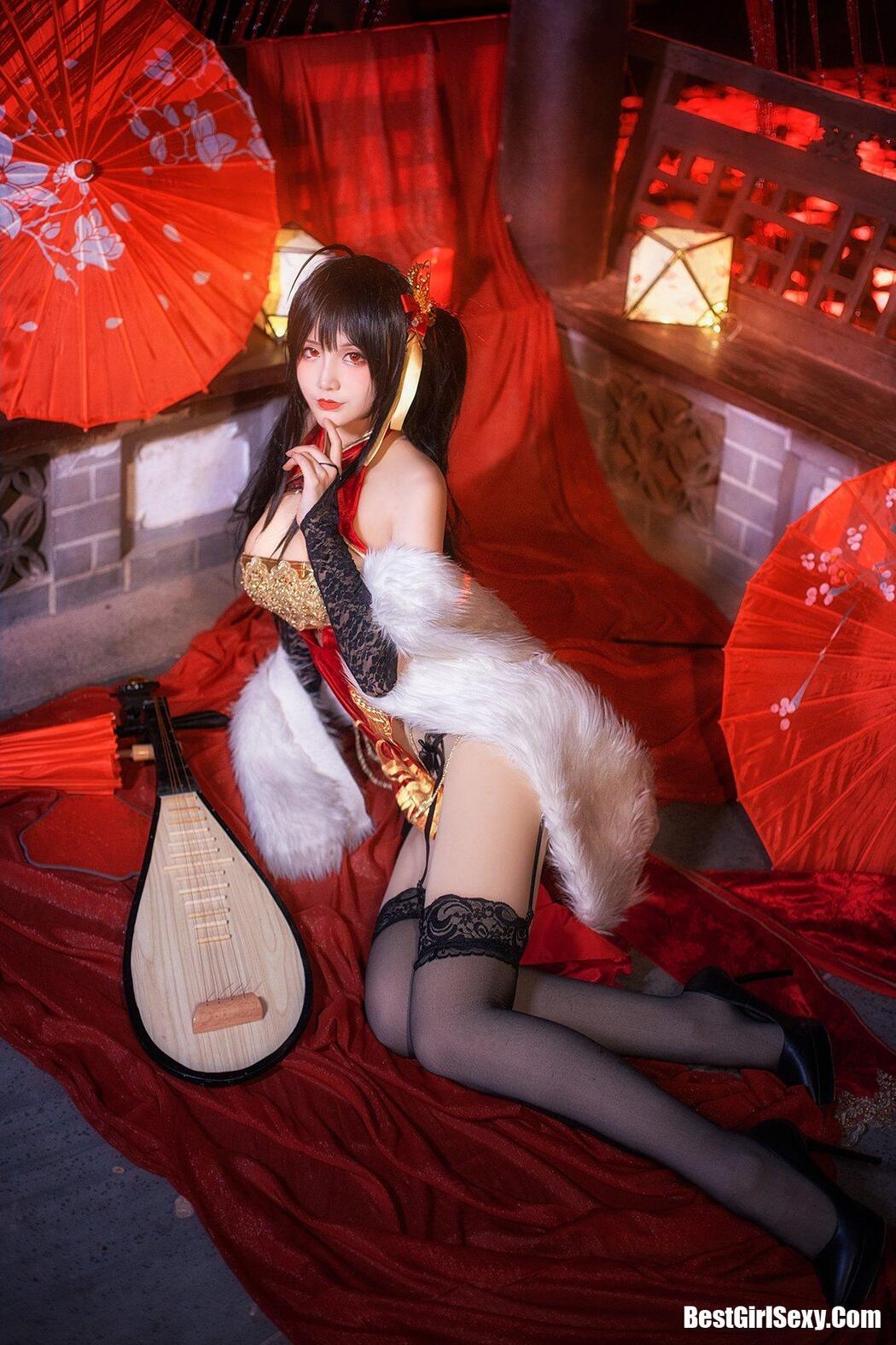 Coser@妹子仙九Airi 大凤 Cover Photo