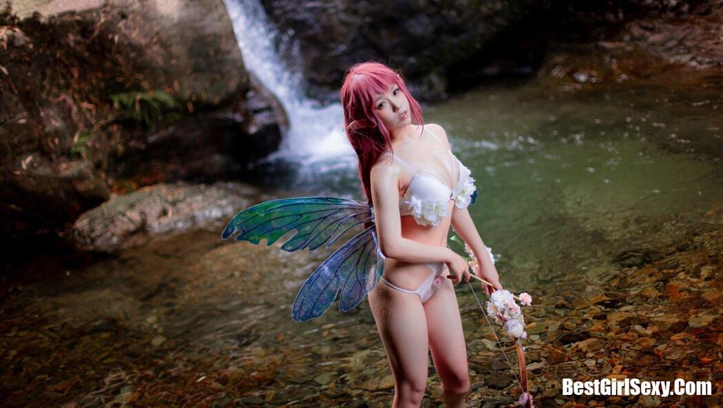 Coser@一北亦北 花精灵