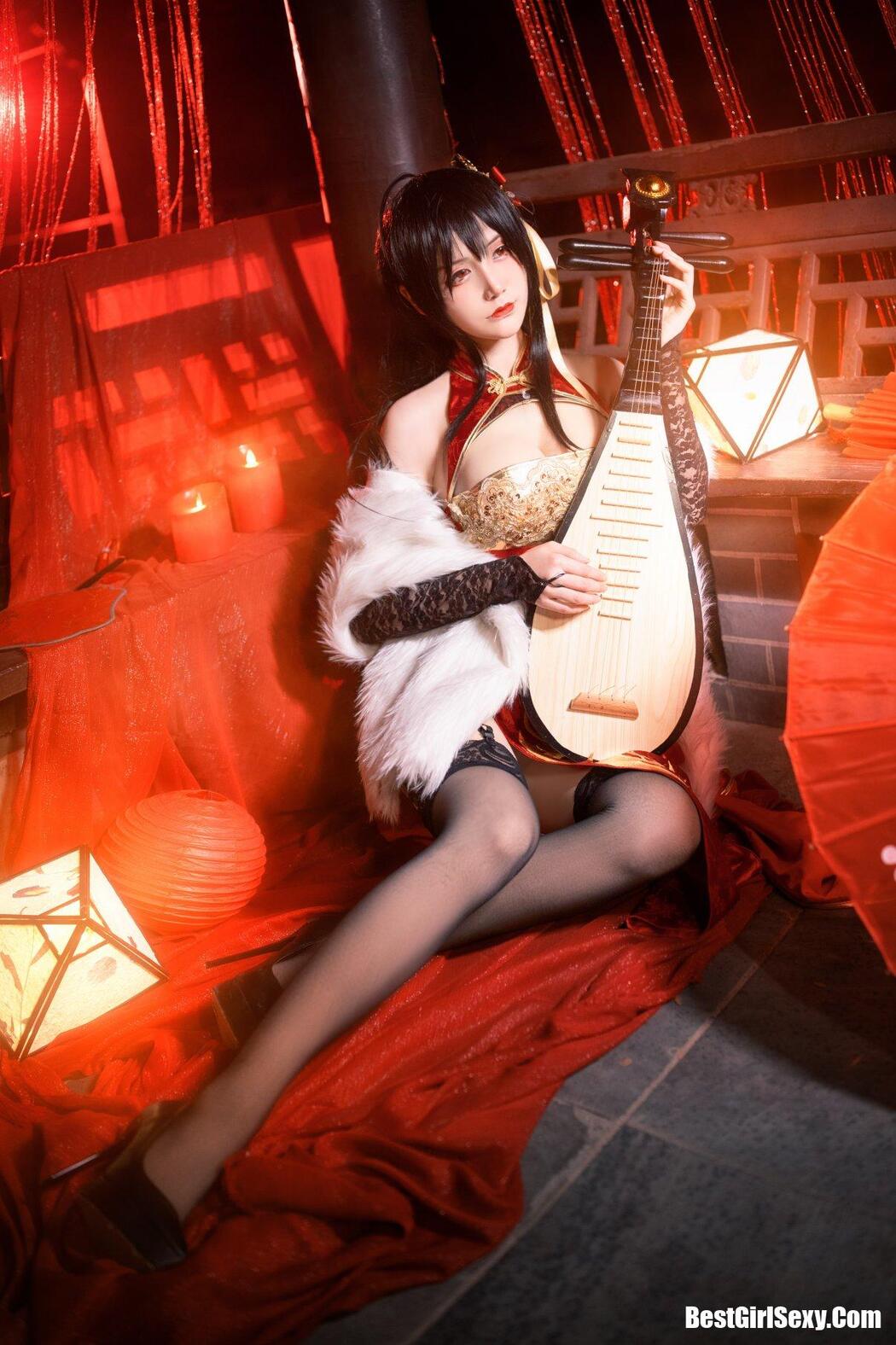 Coser@妹子仙九Airi 大凤