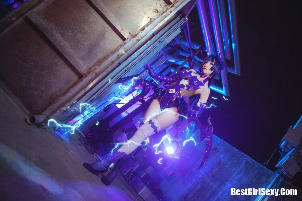 Coser@rioko凉凉子 Vol.012 魅魔芽衣