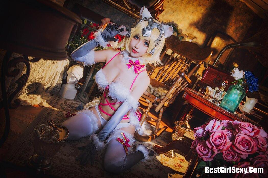 Coser@rioko凉凉子 Vol.006 白贞