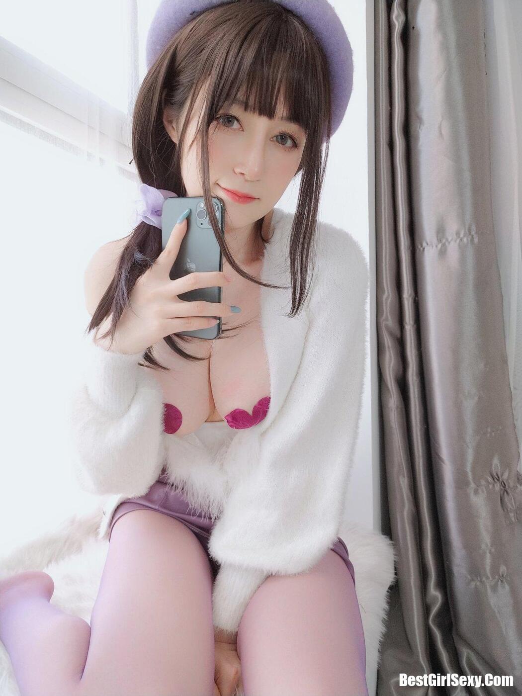 Coser@白银81 人妻的仙女棒