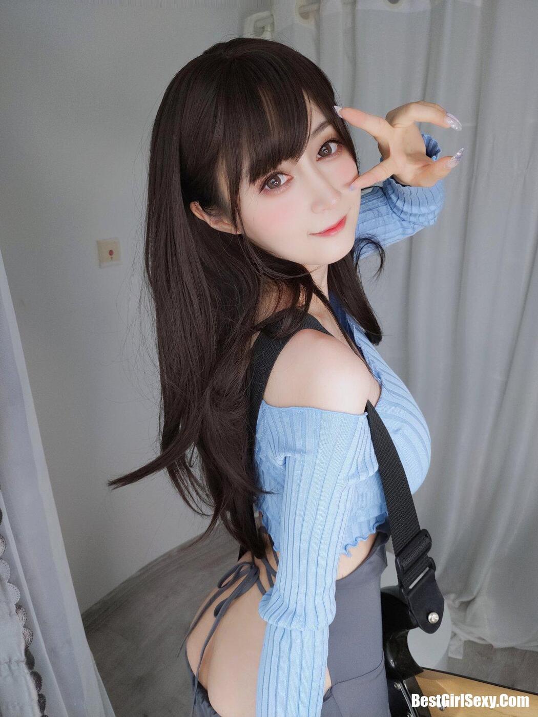 Coser@白银81 吉他妹妹