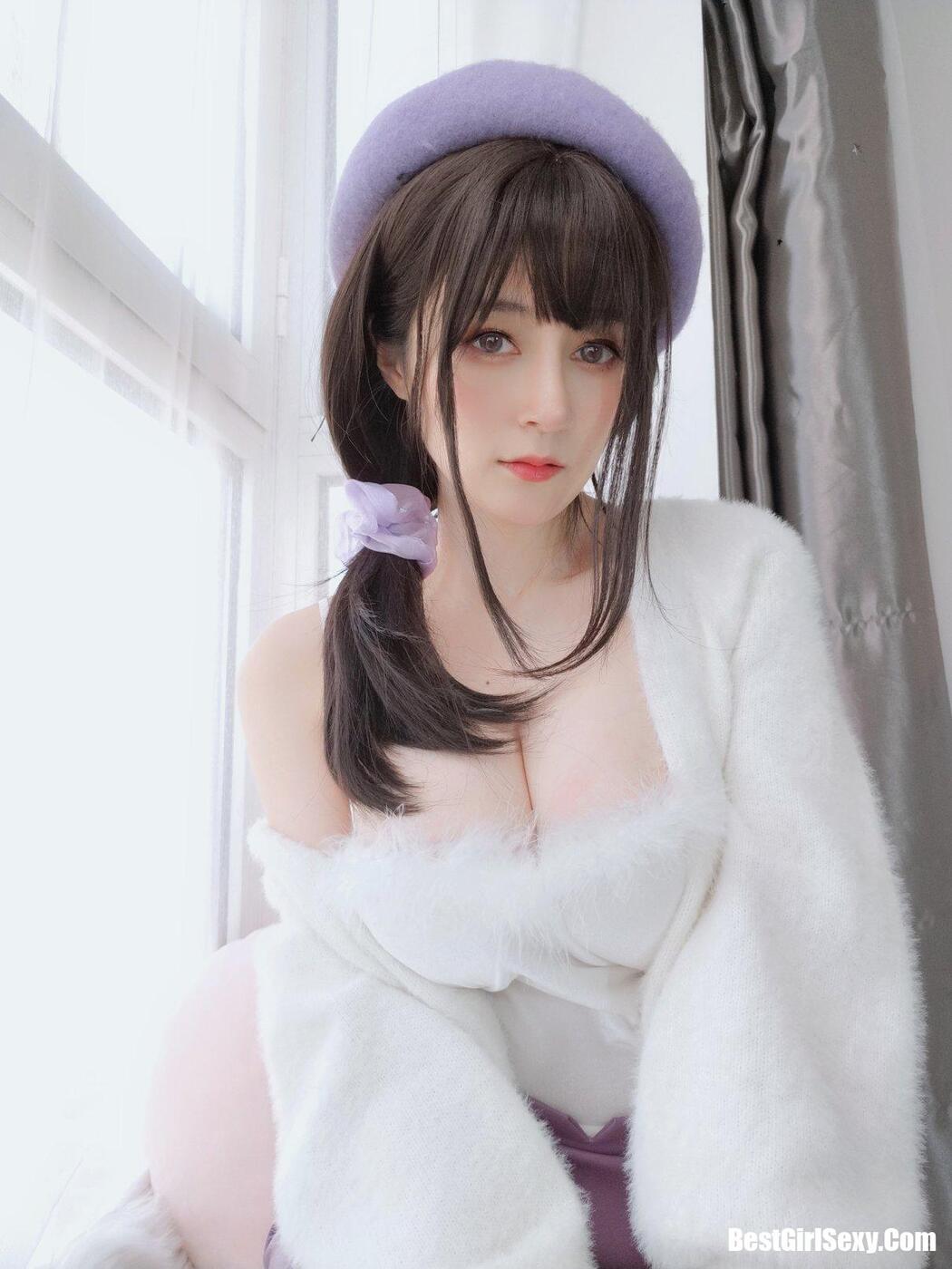 Coser@白银81 人妻的仙女棒