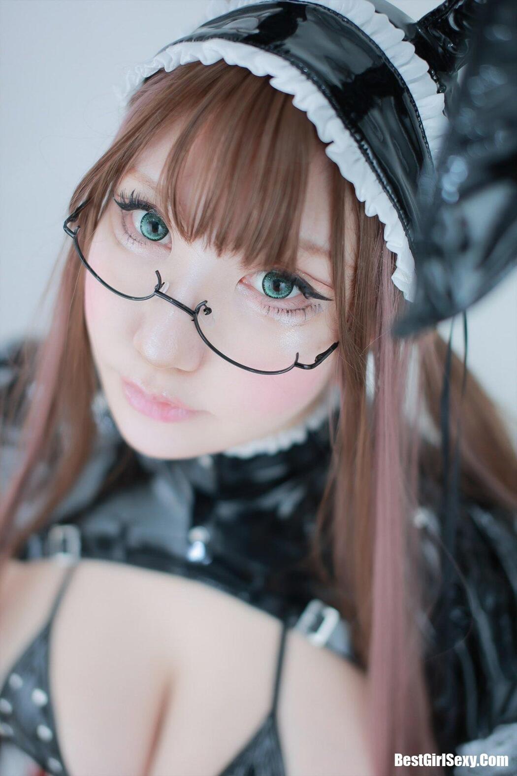 Coser@SAKU LOVE MAID 2