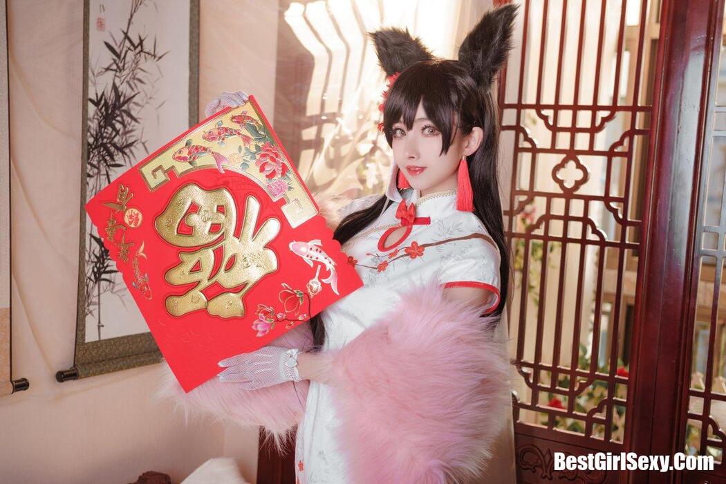 Coser@rioko凉凉子 Vol.003 爱宕旗袍
