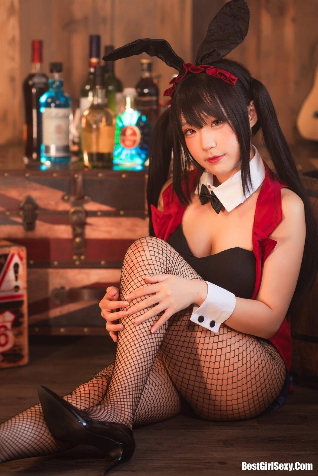 Coser@Mime弥美 动漫博主時崎狂三