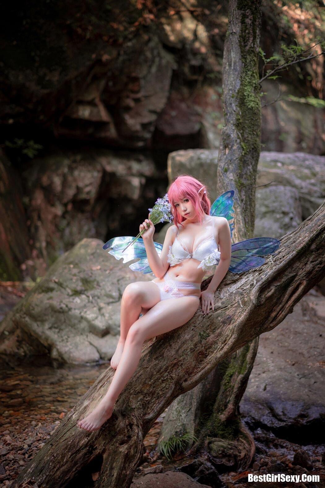 Coser@一北亦北 花精灵
