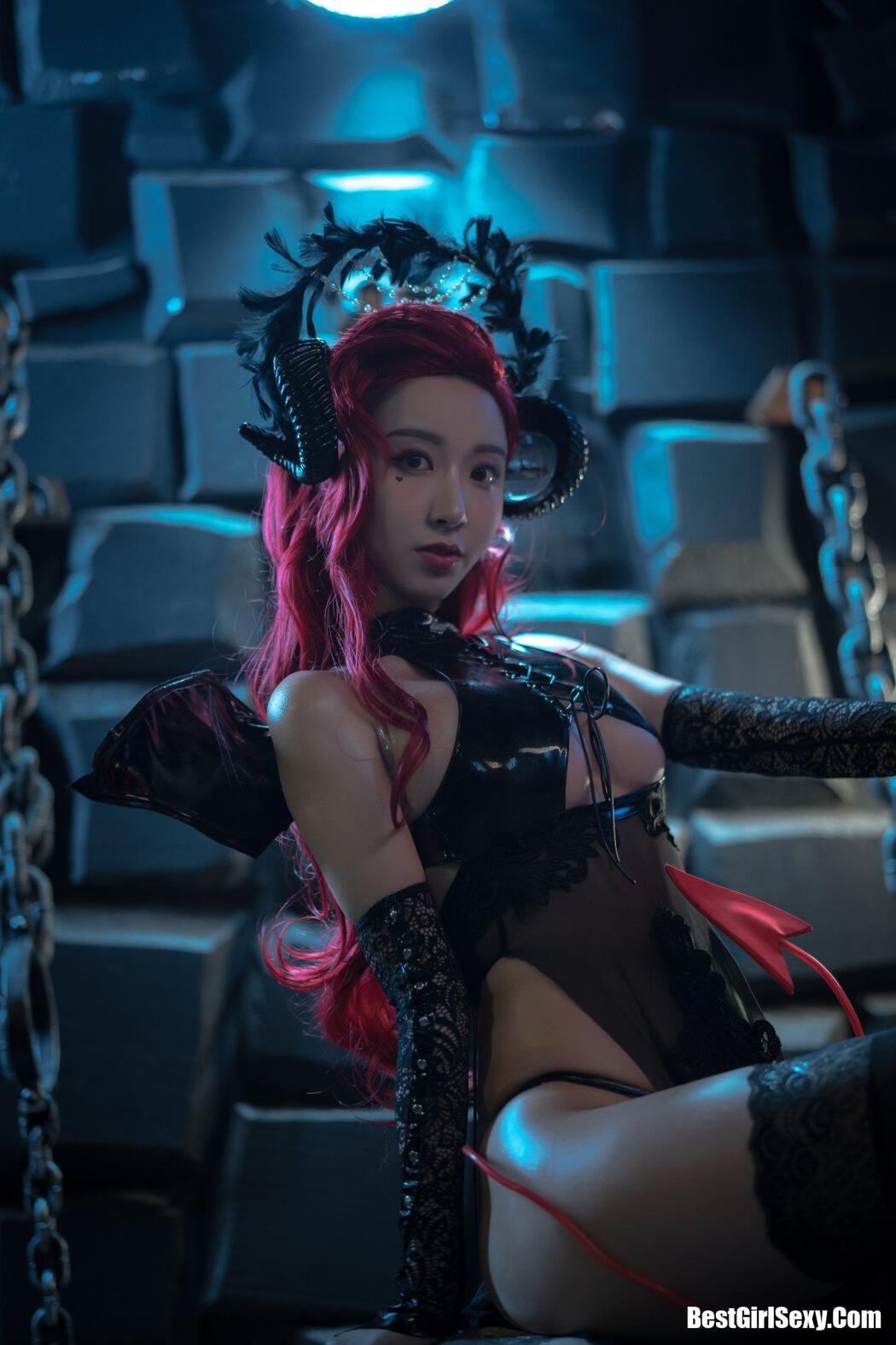 Coser@黑川 Vol.057 恶魔