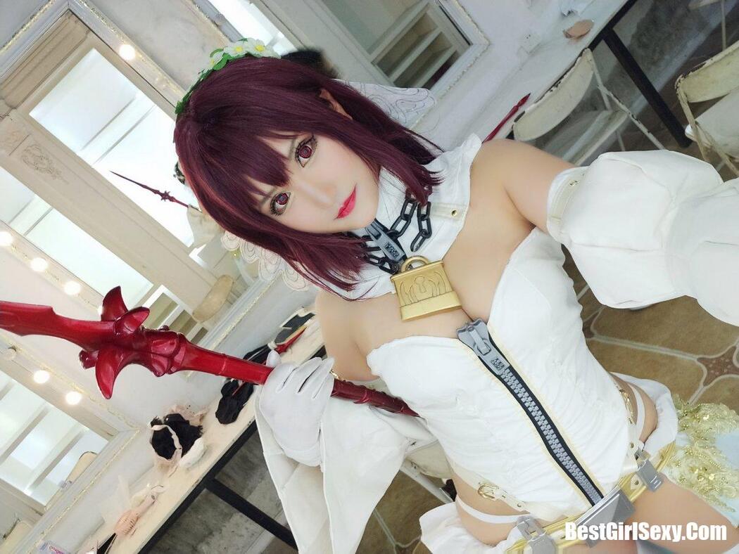 Coser@夏鸽鸽不想起床 Vol.014 推特包2