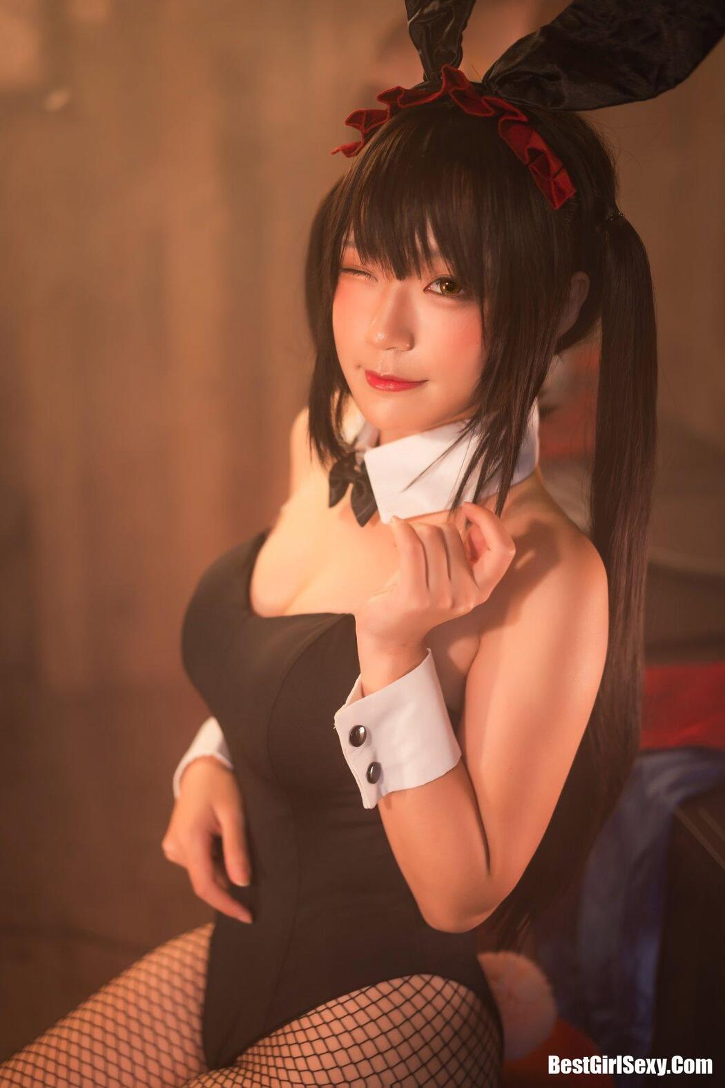 Coser@Mime弥美 动漫博主時崎狂三