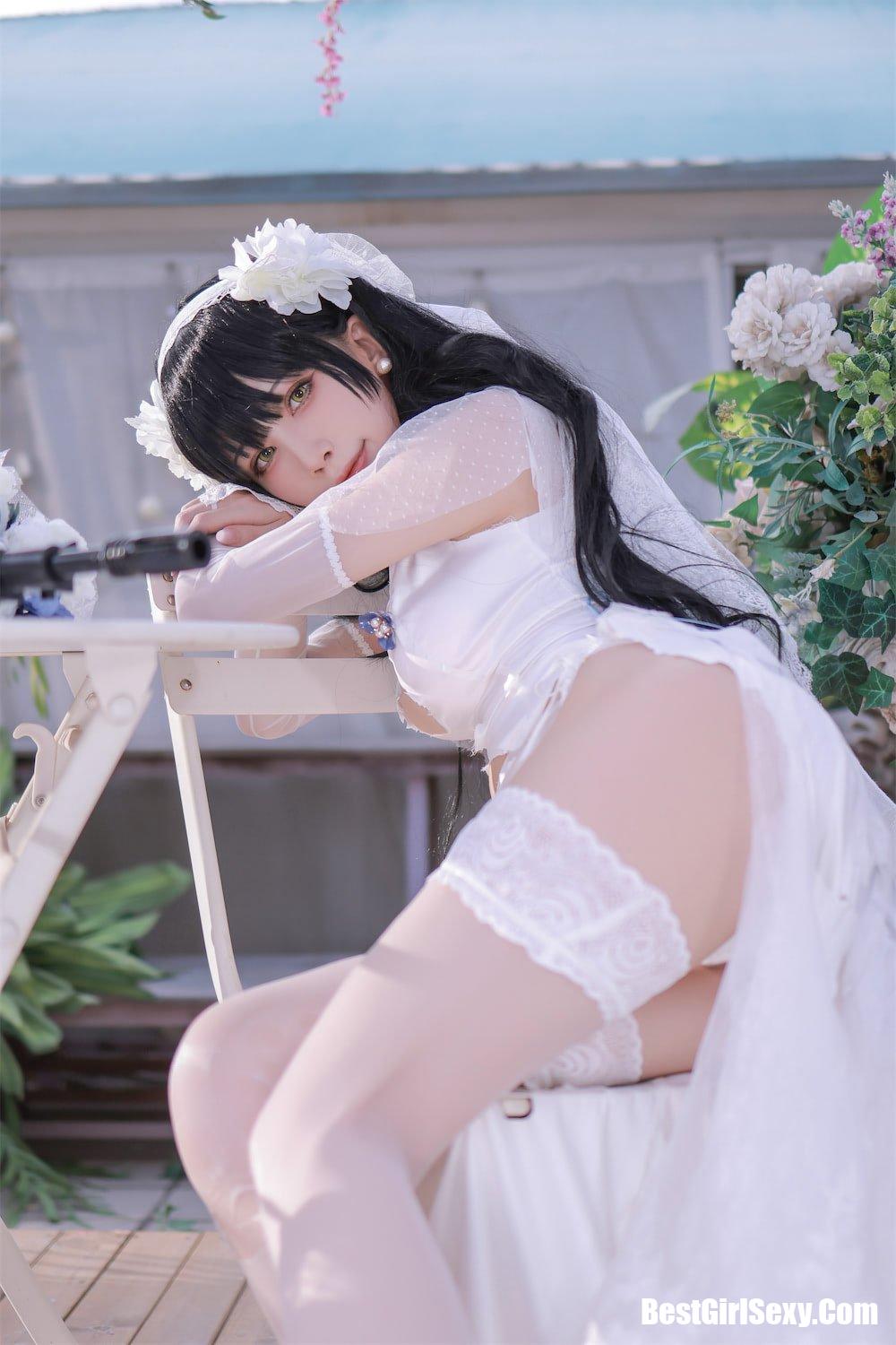 Coser@水淼Aqua Vol.092 Girls’ Frontline OTS14 & Type95
