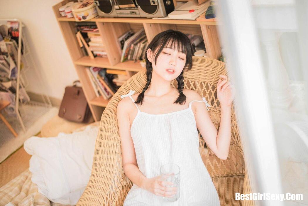 Coser@周叽是可爱兔兔 Vol.029 盛夏