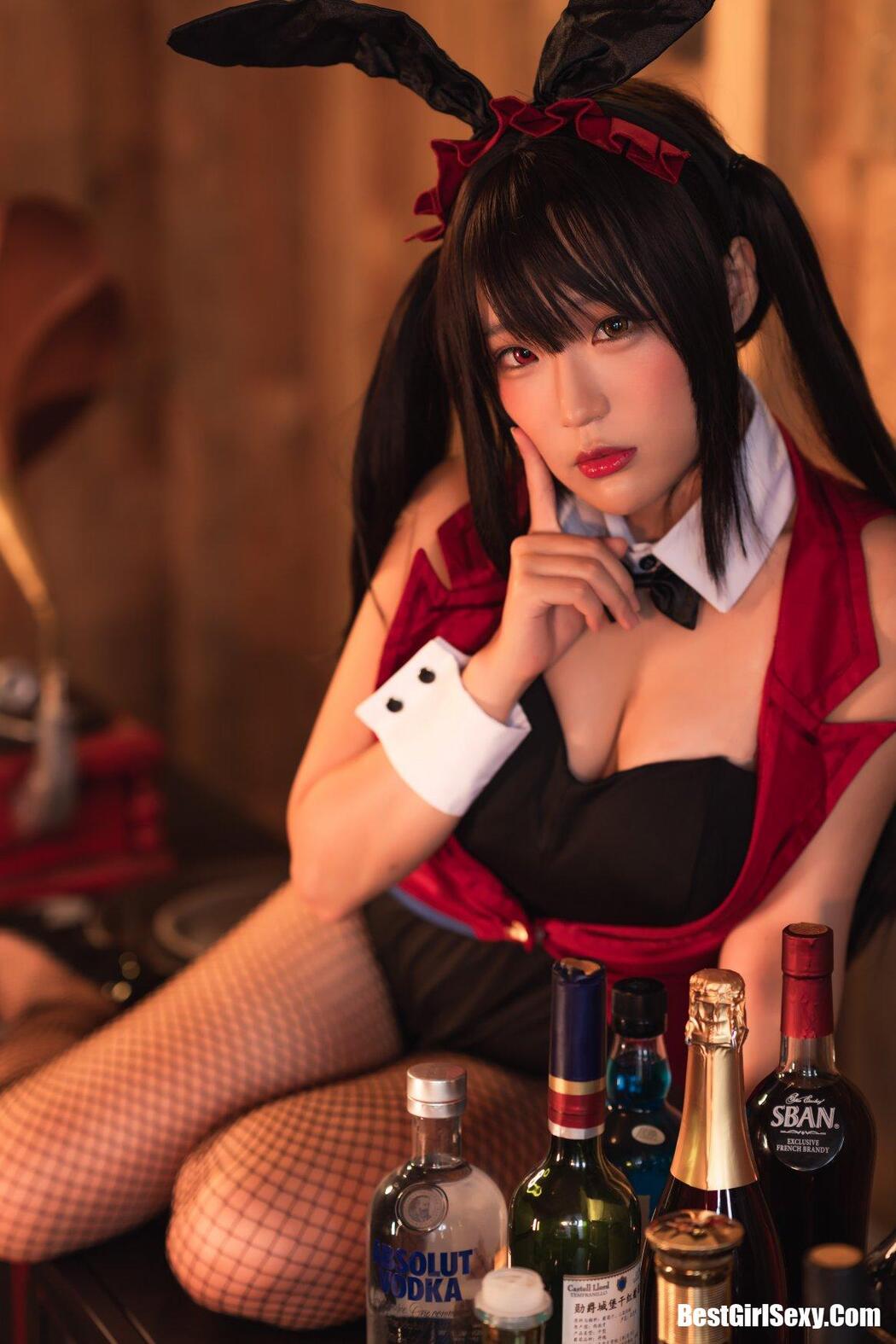 Coser@Mime弥美 动漫博主時崎狂三