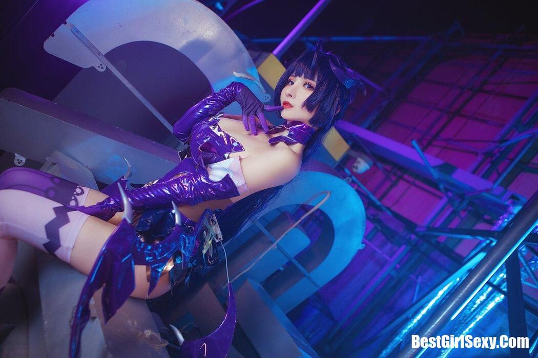 Coser@rioko凉凉子 Vol.012 魅魔芽衣