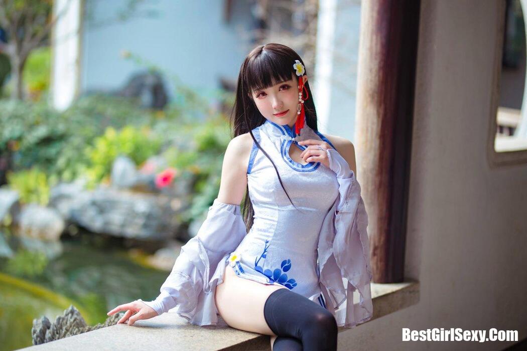 Coser@瓜希酱福利 碧蓝航线 逸仙