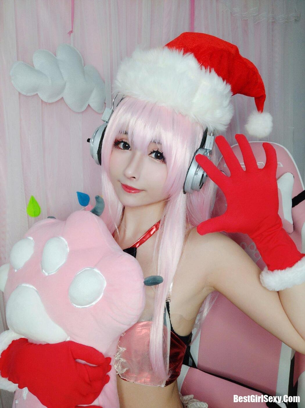 Coser@rioko凉凉子 Vol.014 索尼子