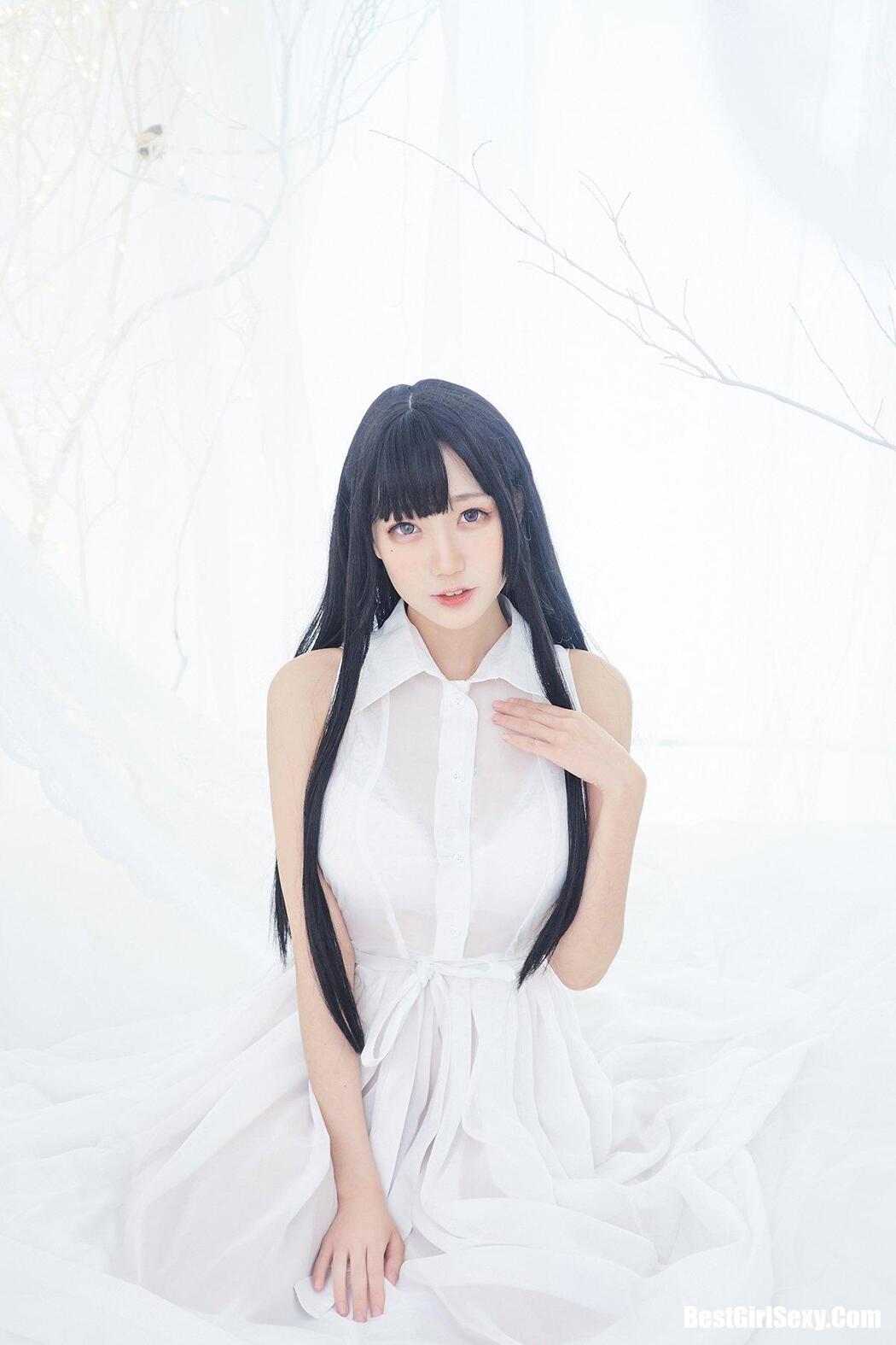 Coser@周叽是可爱兔兔 Vol.018 恶魔姐姐 Cover Photo