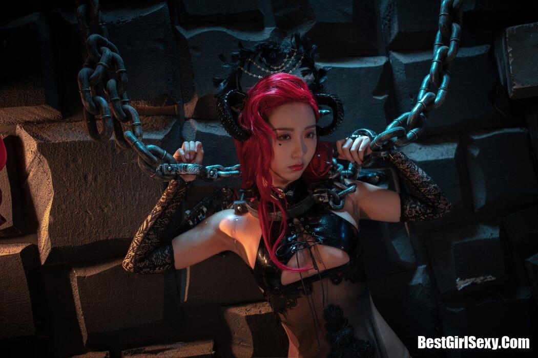 Coser@黑川 Vol.057 恶魔