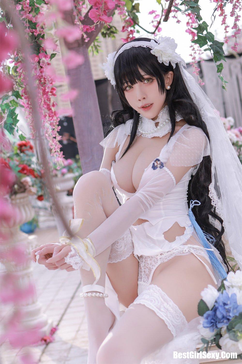 Coser@水淼Aqua Vol.092 Girls’ Frontline OTS14 & Type95