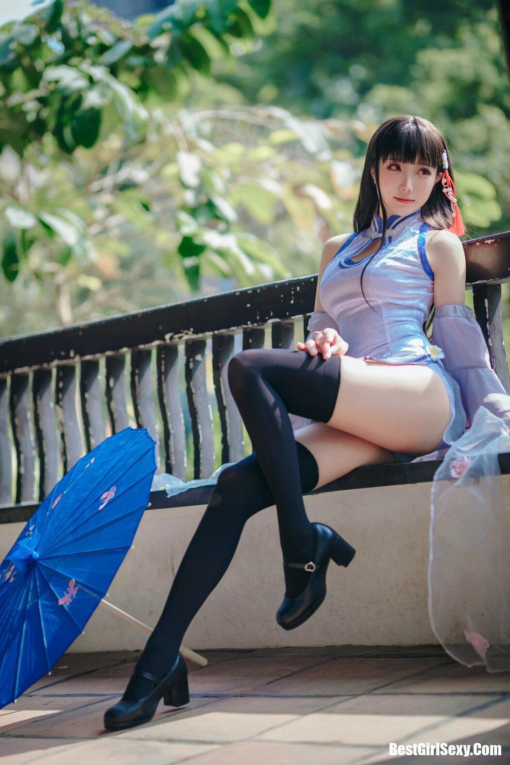 Coser@瓜希酱福利 碧蓝航线 逸仙