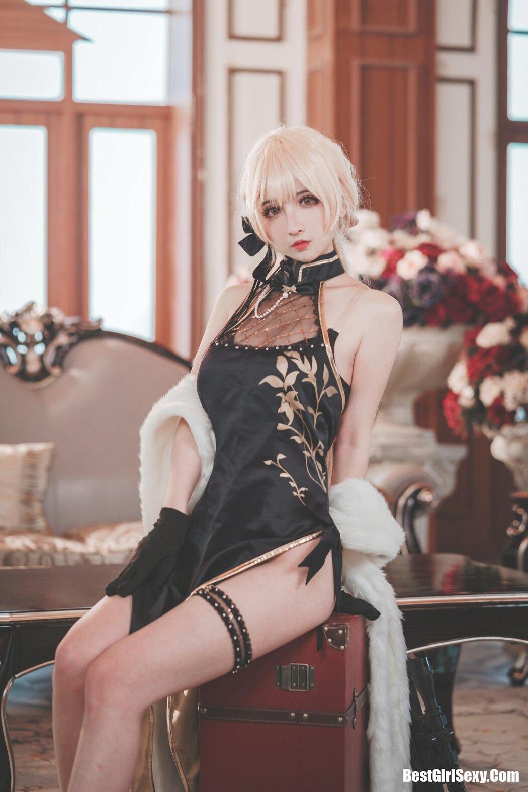 Coser@rioko凉凉子 Vol.002 OTS-14