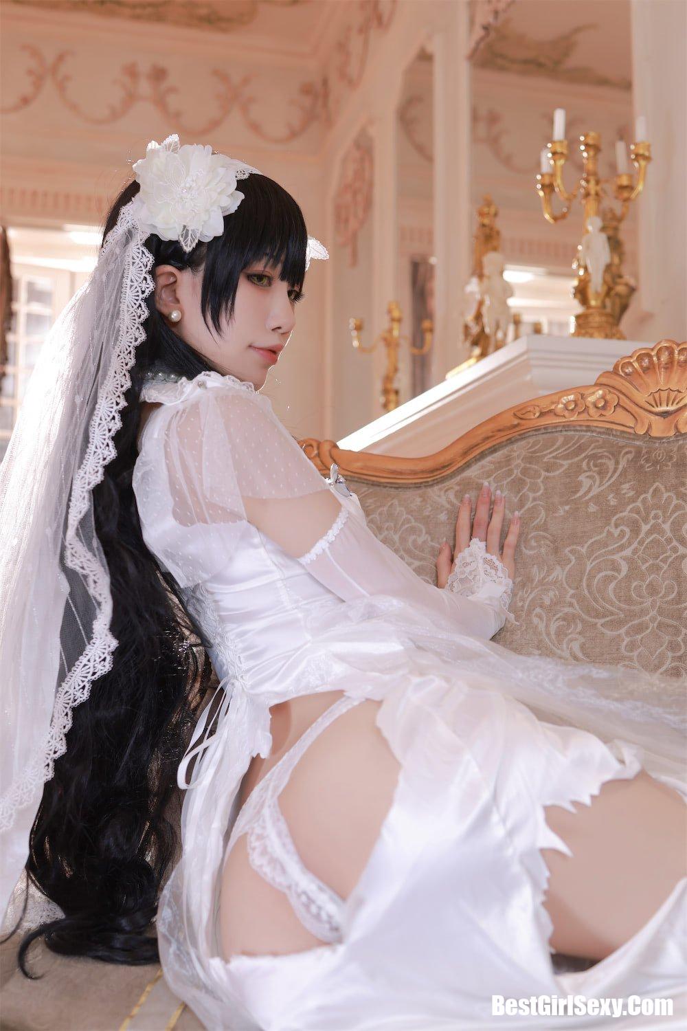 Coser@水淼Aqua Vol.092 Girls’ Frontline OTS14 & Type95