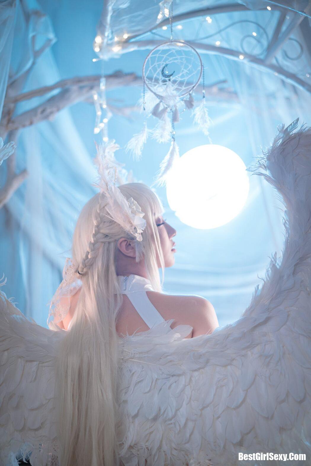 Coser@黑川 Vol.056 天使