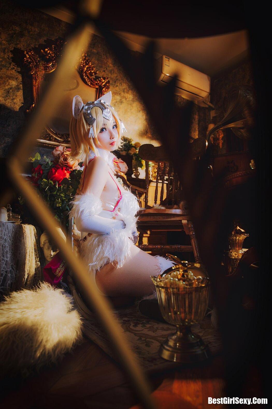 Coser@rioko凉凉子 Vol.006 白贞