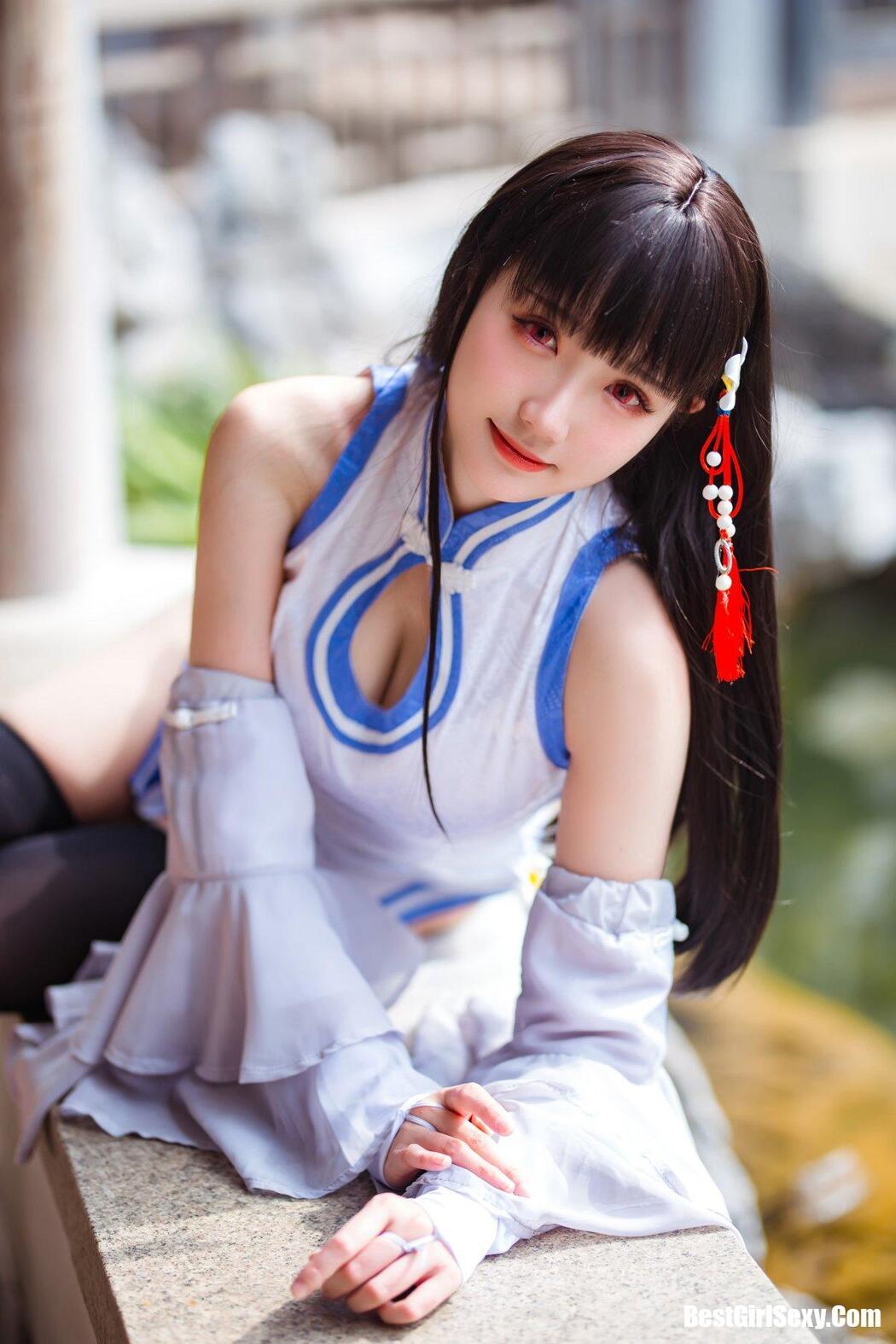 Coser@瓜希酱福利 碧蓝航线 逸仙