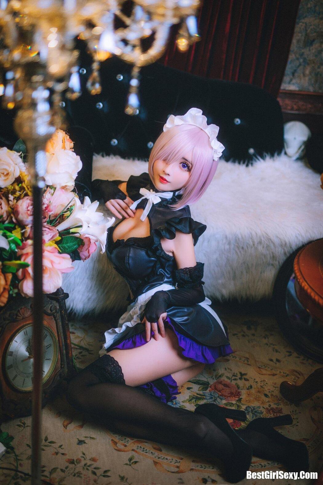 Coser@rioko凉凉子 Vol.010 玛修