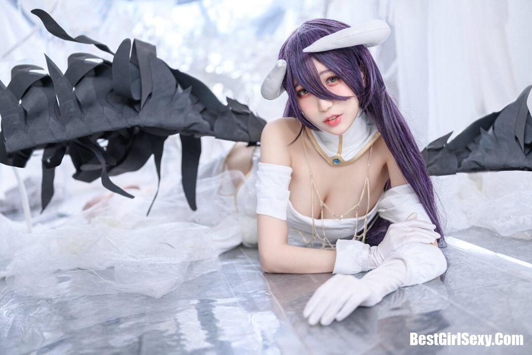 Coser@周叽是可爱兔兔 Vol.035 雅儿贝德