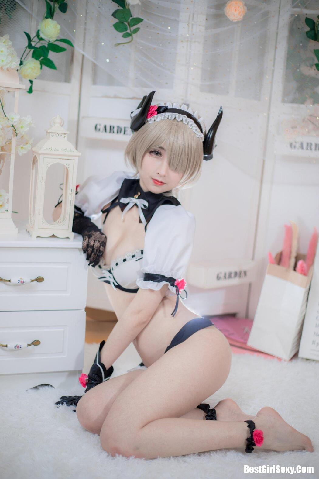 Coser@rioko凉凉子 Vol.009 丽塔内衣
