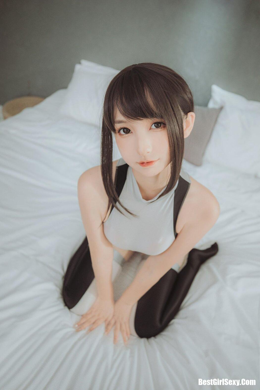 Coser@萝莉神楽板真冬之水之形2