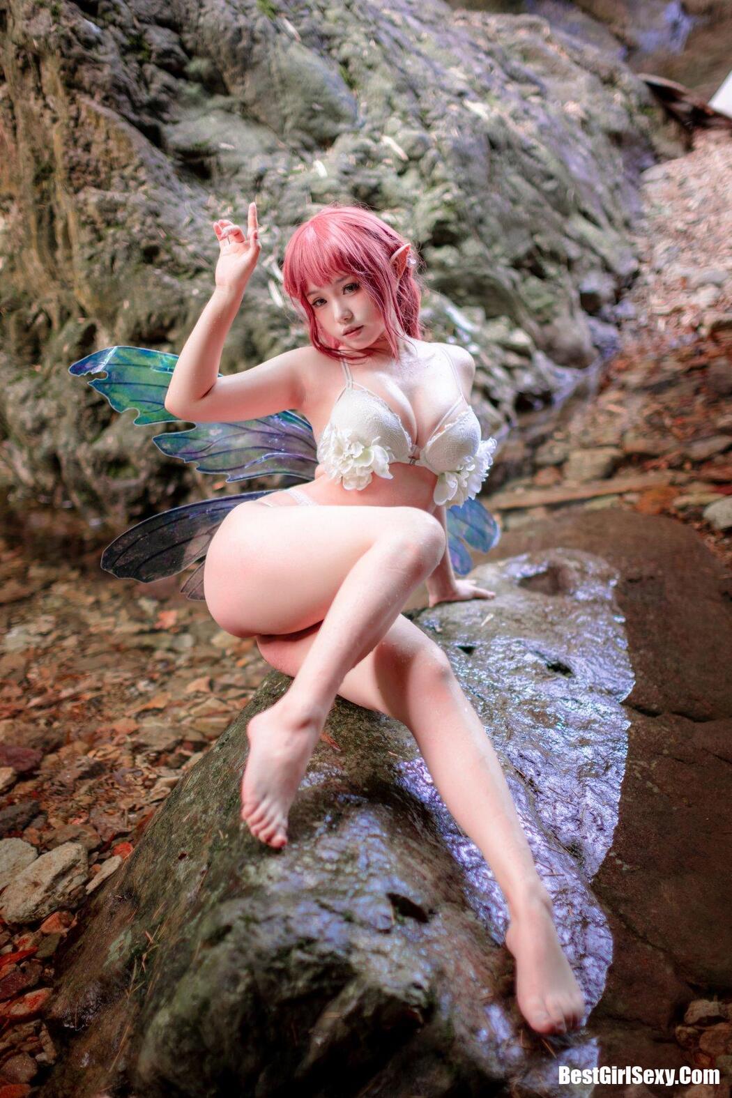 Coser@一北亦北 花精灵