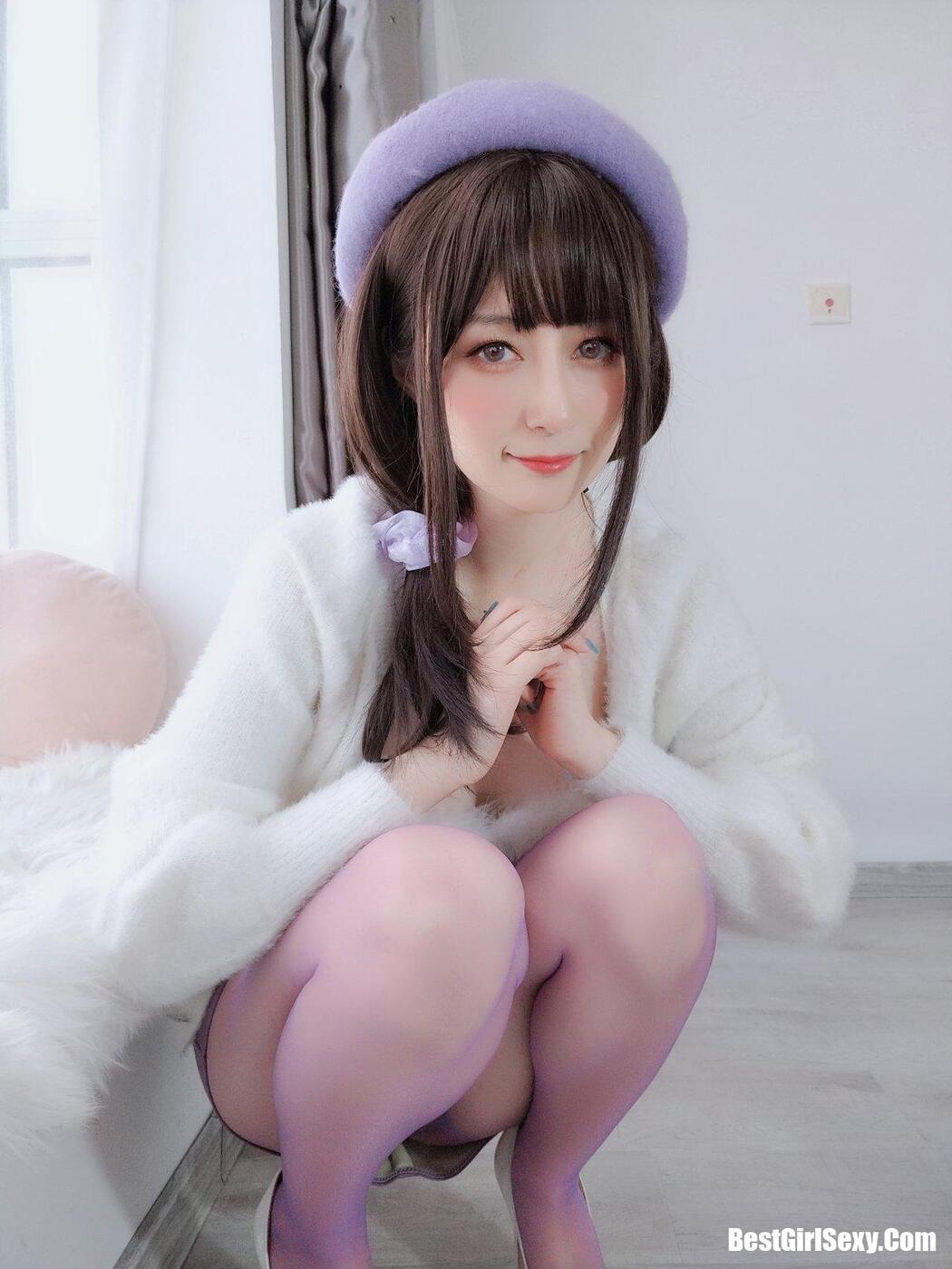 Coser@白银81 人妻的仙女棒